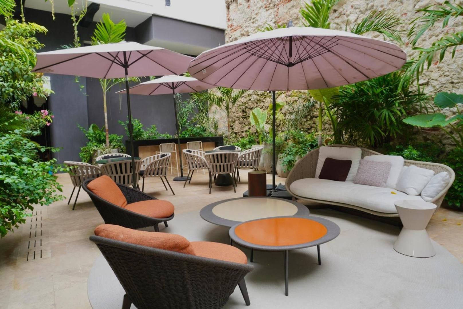 Villa Casa De La Imprenta Cartagena