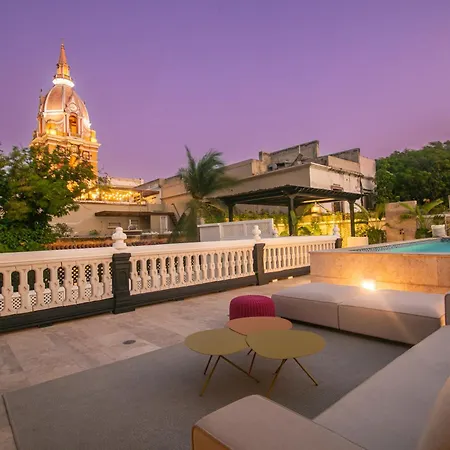 Casa De La Imprenta Villa Cartagena
