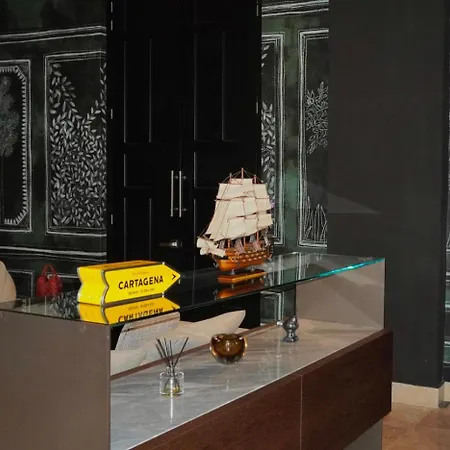 Villa Casa De La Imprenta Cartagena