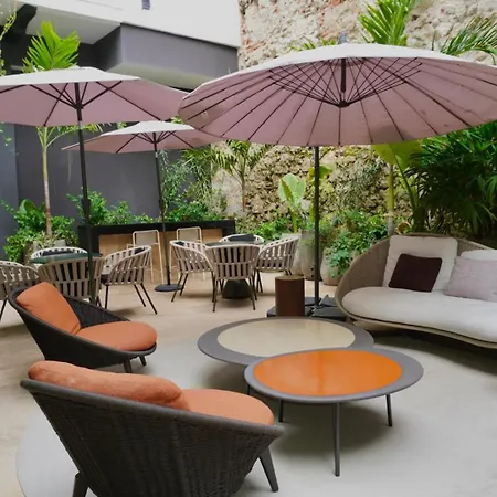 Villa Casa De La Imprenta Cartagena